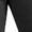 Black, variant on IFNWSV Pants for Girls Solid Color Elastic Waist Casual Sweatpants Pull On Lounge Trousers for Everyday Black 11-12 Years