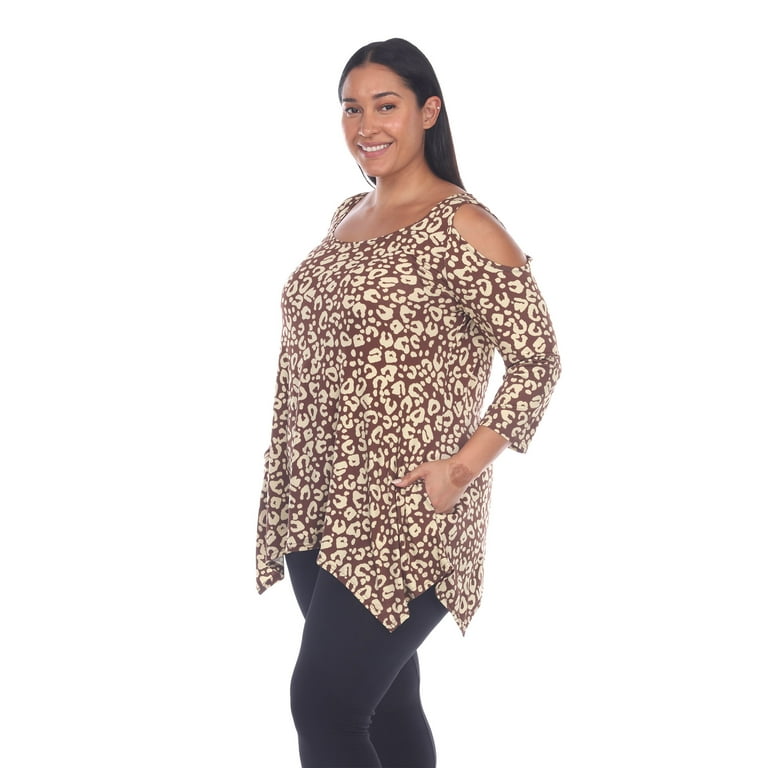 Torrid 2 Popcorn Leopard Print Drop Shoulder Sweater 2x EUC Plus Size  Clothing