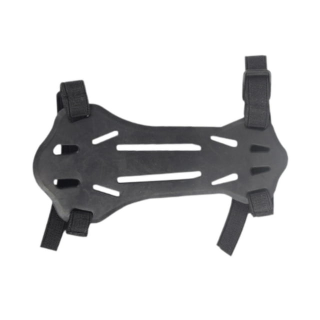Protector de brazo Cubierta de brazo Accesorios Fácil de usar Ligero Práctico negro