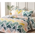 thumbnail image 1 of Juego de Ropa de Cama UOZZI 3 Piezas Colcha King California 260x290 cm, 1 of 8