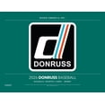 thumbnail image 2 of 2026 Panini Donruss Baseball Hobby Box, 2 of 7