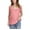 Pink, variant on tarylea Eyelet Tank Tops for Women Sleeveless Round Neck Spaghetti Strap Tunic Camisole Casual Dressy Summer Blouse Tops