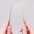 thumbnail image 5 of Scraper Cleaner (2 Pack) - Reduces Bad Breath (Medical Grade), Scrapers for Adults, 5 of 5