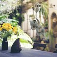 thumbnail image 4 of JJKBVCLO Ornament Child Animal Statue Outdoor Climbing Figurine Rope Indoor Parent Home, 4 of 7