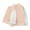 Pink, variant on Kids Varsity Baseball Jacket Colorblock Bomber Coat Unisex Boys Girls School Outwear (Pink,9-10 Years)
