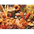 thumbnail image 2 of Eurographics Bread Table 1000 Piece Puzzle for Adults, 2 of 2