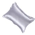 thumbnail image 2 of Funda de almohada de seda de emulación de color sólido Ropa de cama Funda de almohada individual pura Protector interior Inevent JJ13692-04, 2 of 3