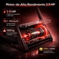 thumbnail image 2 of Caminadora eléctrica Centurfit 2.5 hp, 2 of 7