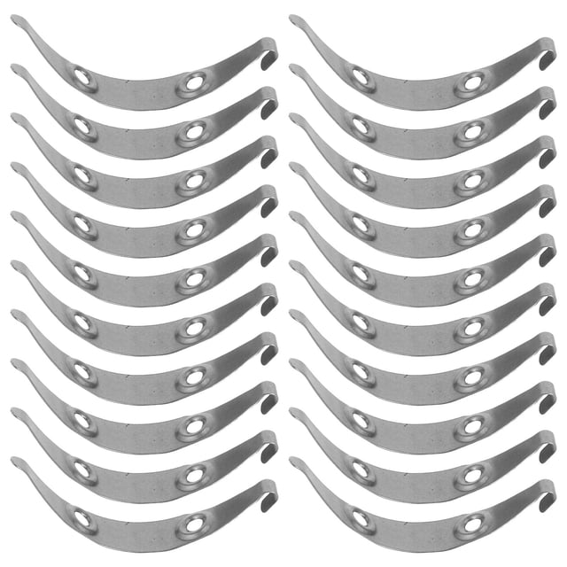 UPGRATOR 30Jgo Resorte Y Tornillos Para Reparación Y Mantenimiento De Máquina De Coser Vintage En Plata