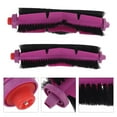 thumbnail image 1 of Robot Vacuum Cleaner Main Brush, Efficient Replacement Professional Safe Vacuum Cleaning Main Brush  For V10 V12 W11, 1 of 8