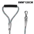 thumbnail image 2 of Braided Dog Leashes Rope Pet DogLeash Dog Traction Rope Leashes Dog Walking Training Lead for Dogs, 2 of 5