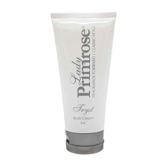 Tubo de recambio de crema corporal Lady Primrose Tryst, 6 onzas