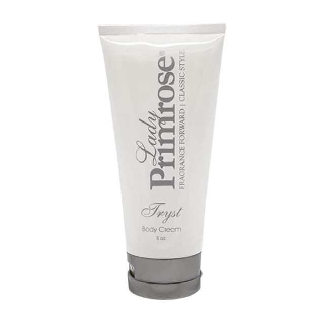 Tubo de recambio de crema corporal Lady Primrose Tryst, 6 onzas