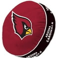 thumbnail image 2 of Logo Chair 602-813 NFL Atlanta Falcons Team Puff Pillow, 2 of 2