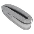 thumbnail image 4 of Esponja de soporte para el cuello, tractor suave para la columna Cervical con correa de fijación de PVC para aliviar el dolor de cuello y dormir, 4 of 8