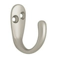 thumbnail image 4 of Liberty Single Prong Robe Hook, Available in Multiple Colors, 4 of 6