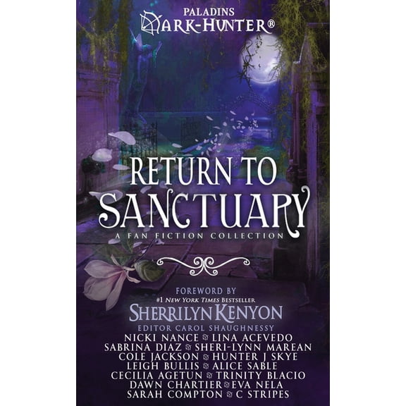 Return to Sanctuary, (Paperback)