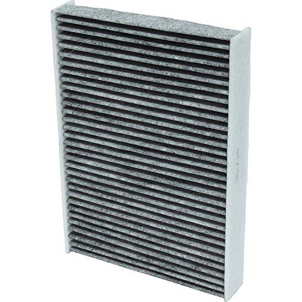 UAC FI 1295C Charcoal Cabin Air Filter Fits select: 2016-2020 JEEP RENEGADE