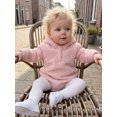thumbnail image 4 of RUINIXCW Nebworn Baby Halloween Dinosaur Costume Infant Baby Girl Boy Halloween Outfit Fall Winter Warm Plush Long Sleeve Hood Romper Playsuit with Tail, 4 of 8