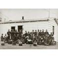 thumbnail image 2 of Civil War Musicians 1865. Nportrait Of The Drum Corps Of 10Th Veteran Reserve Corps In Washington D.C. Photograph, 2 of 4