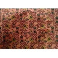 thumbnail image 4 of oneOone Cotton Silk Fabric Leaves & Floral Block Print Fabric By Yard 42 Inch Wide, 4 of 4