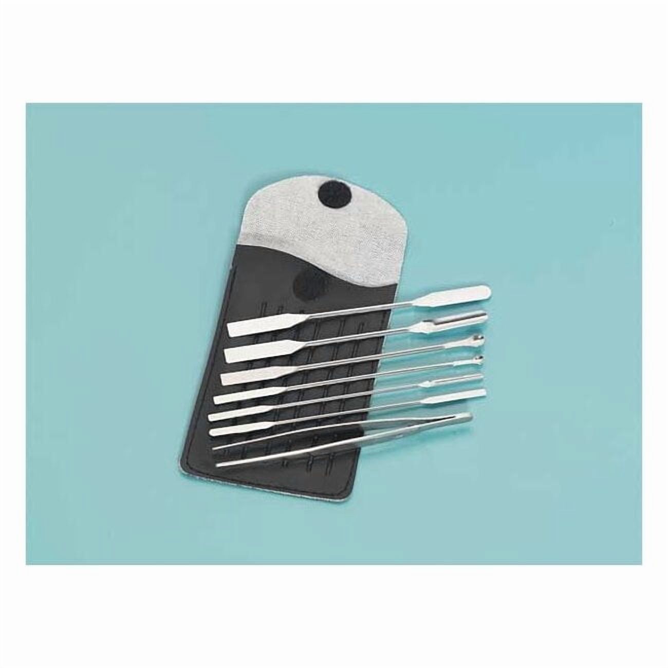 Manufacturer Varies Micro Spoon and Spatula Weighing Set F36705-0000