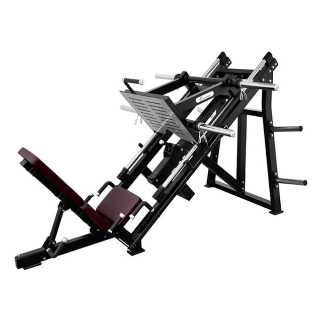 Prensa Pierna Centurfit Maquina Profesional Gym Leg Press