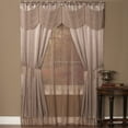 thumbnail image 1 of Halley Ensemble de 6 Pcs - 56x84 - Mauve, 1 of 2