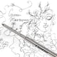 thumbnail image 5 of Recarga de Bolígrafo Conklin Soft Ink Negro 6 unidades, 5 of 6