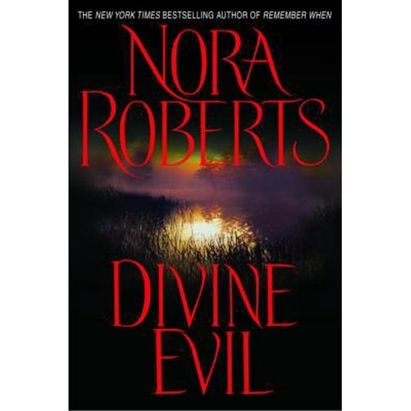 Pre-Owned Divine Evil (Hardcover) 0553803263 9780553803266