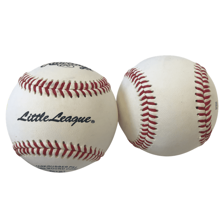 Rawlings 14U RLLB1 Youth Competition Grade Baseball, Count