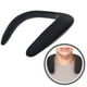 thumbnail image 1 of Altavoces Bluetooth portátiles con banda para el cuello, altavoz personal inalámbrico portátil para el cuerpo, caja de sonido ligera para exteriores, música privada para ciclismo, senderismo,, 1 of 8
