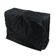 thumbnail image 1 of Wood Rack Cover, Foldable Portable 4FT Log Pile Holder Cover Oxford Cloth  for Outdoor, 1 of 7