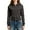 A-Coffee12, variant on Women's Hoodie Jackets Solid Color Cropped Zip Up Jackets Loose Fit Casual Daily Wear Spring Fall Long Sleeve Comfy Outerwear