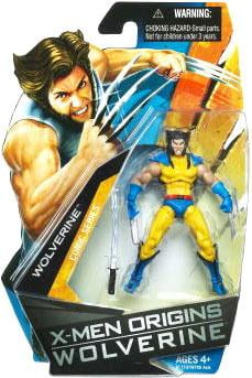wolverine action figure walmart