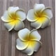 thumbnail image 5 of Clip de encaje hawaiano con forma de huevo de EVA de 4 a 11 cm para vacaciones en la playa, accesorios para trajes de baño, flor de cabeza, 5 of 6