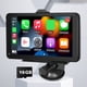 thumbnail image 1 of Radio De Coche Carplay Inalámbrico Android Auto Car Multimedia Audio Hd 1024P Control De Voz De 7 Pulgadas Sywqhk Accesorios para autos y motos, 1 of 9