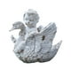 thumbnail image 2 of ESCULTA DEL GARDÍa ANGEL ES SECURMA de LA MISMA Figura decorativa Decoración Decoración del césped para el porche de los patios externos Decoración, 2 of 8