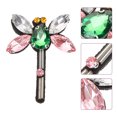 thumbnail image 1 of HEANUJJ 6Ud Parches DIY Multicolor Con Pedrería Para Personalizar Y, 1 of 6