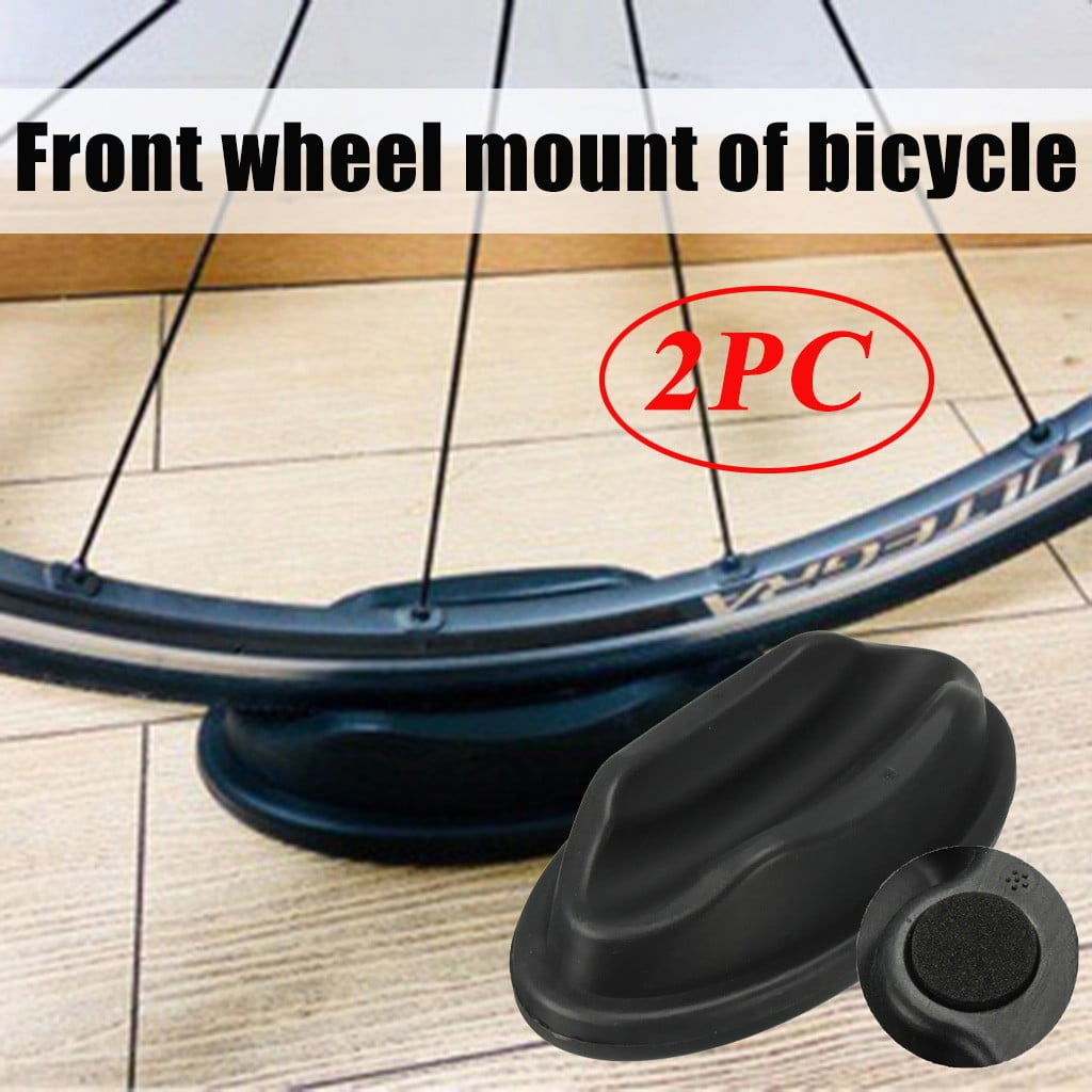 trainer front wheel stand