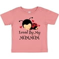thumbnail image 3 of Inktastic Loved By My MomMom grandchild Boys or Girls Baby T-Shirt, 3 of 5