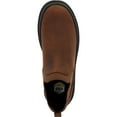 thumbnail image 6 of Georgia Boot Men's Romeo SuperLyte Brown Shoe, 6 of 7