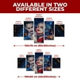thumbnail image 5 of Harley Quin Canvas Wall Art by DreamController Set of 5 - 40x20 inches Wall Decor | HD Printed & Wooden framed wall art | UV & Water Resistant Modern Wall Decor for Gift | Kids room Decor | Made in U, 5 of 5