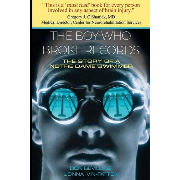 The Boy Who Broke Records, (Paperback)
