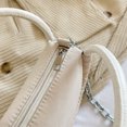thumbnail image 4 of Bolsa de viaje para mujer de mano informal de tela Oxford para mujer pequeño a la moda para mujer Sywqhk Para Estrenar, 4 of 9