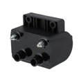 thumbnail image 1 of Bobina de encendido Unique Bargains para Harley-Davidson FLHR FLHT FLSTC FXR Sportster 883 1000 1100 Touring Road King No.3161483 Bobina de alta tensión, 1 of 7