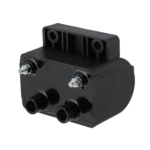Bobina de encendido Unique Bargains para Harley-Davidson FLHR FLHT FLSTC FXR Sportster 883 1000 1100 Touring Road King No.3161483 Bobina de alta tensión