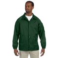 thumbnail image 1 of Harriton Adult Nylon Staff Jacket, 1 of 5