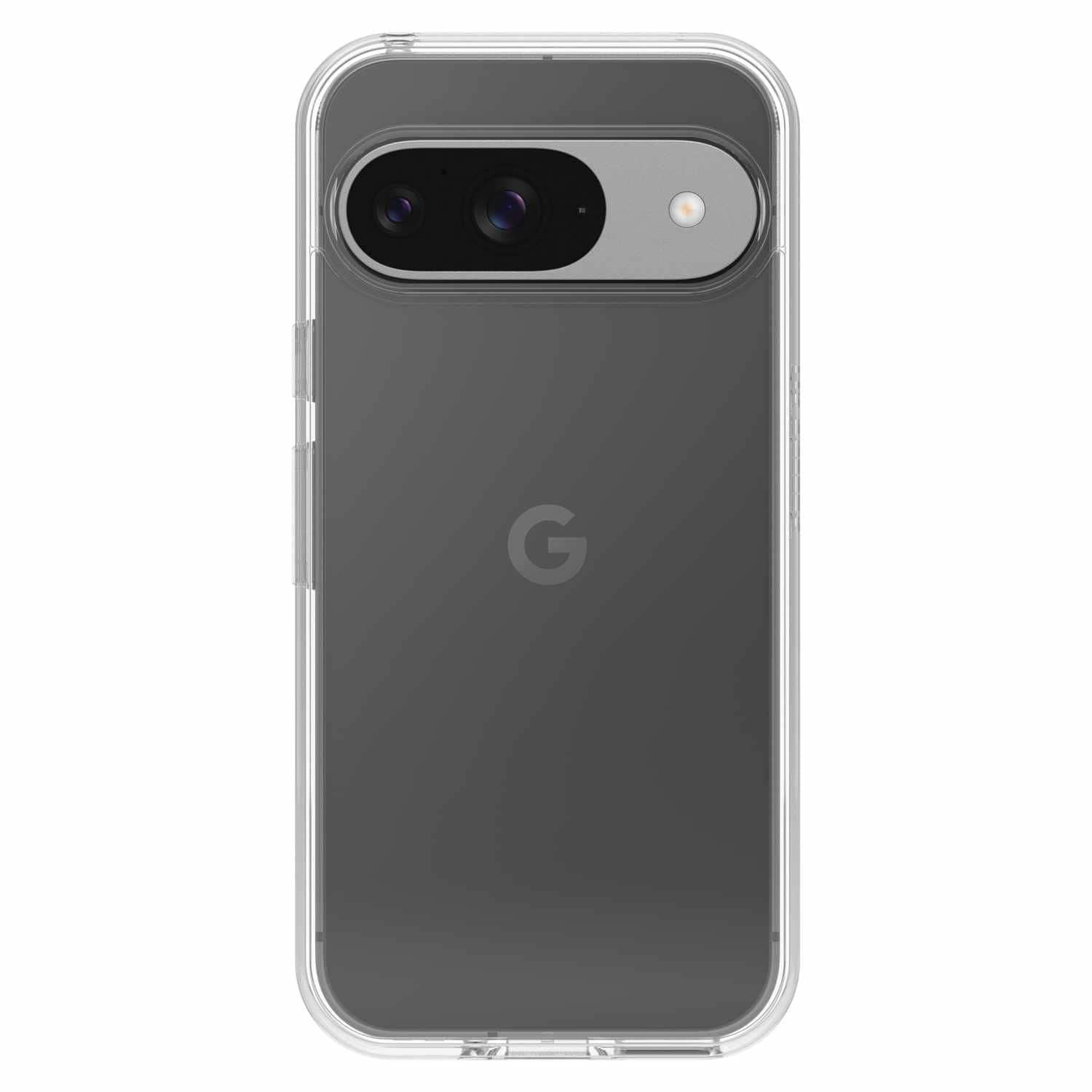OtterBox Étui Symmetry Clear pour Google Pixel 9/9 Pro