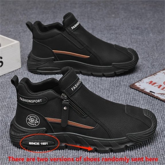 Men's Casual Comfortable Lightweight Sports Hiking Shoes for All Seasons JY-CF56